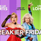 Island Pizza Kids Cinema: Freakier Friday event in Nassau