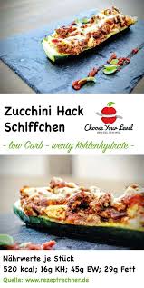 Gefullte Zucchini Low Carb Choose Your Level Rezept Gefullte Zucchini Hackfleisch Zucchini Rezepte Mit Hackfleisch Zucchini Hackfleisch