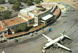 Ретрофото аэропортов мира. Международный аэропорт Карраско (Уругвай) Здравствуйте, уважаемые, Приятного, времени, суток