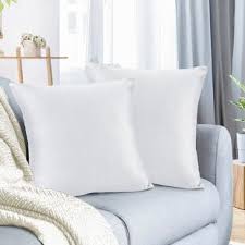 Browse our wide selection of couch pillows and bring effortless style to your home with beautiful modern furniture and decor. White Throw Pillows You Ll Love In 2021 Wayfair