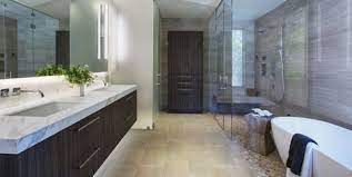 We have bathroom fixtures available in everything from metal, glass, resin, ceramic, porcelain, and limestone, and we even have marble bathroom fixtures and marble bathroom decor. Chic Bathrooms With Floating Vanities Floating Vanity Ideas