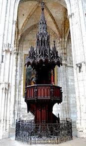 Cathedral Of Ouen Rouen Travel To Eat Gothic Church Renaissance Architecture Architecture Old