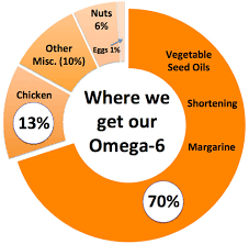 How To Reduce Omega 6 Omegavia