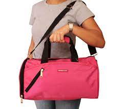 Mala De Mao Feminina Media Academia Espacosa E Maleavel 4 Bolsos Convoy Sport Bolsa De Academia Magazine Luiza