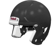 However, they can't endure prolonged exposure to the sun. Football Helm Riddell Foundation
