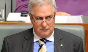 Western Australian federal MP Don Randall found dead
