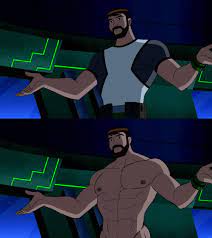 Mr. Tennyson's Defence Attorney — ducka-98: Ben 10.0000 is love~<3