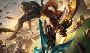 Tất cả hệ thống đều được nâng cấp xịn xò để game thủ dễ dàng trải nghiệm. Lmht Lá»™ Diá»‡n Bá»™ Ká»¹ NÄƒng Ä'á»™c Nháº¥t Vo Nhá»‹ Cá»§a Akshan Vá»‡ Binh Ma Manh Tin Tá»©c Game Thanh Nien