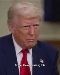 Trump is ignoring the Supreme Court.