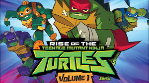 Watch Teenage Mutant Ninja Turtles Prime Video