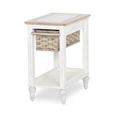 Lexington home brands offers a wide array of upscale home furnishings and furniture from lexington and tommy bahama. B59109 Wd Wh Sea Winds Trading Occasional Tables Fowhand Furniture