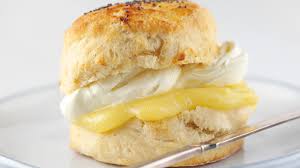 Buttermilk Scones With Lemon Curd Recipe Booths Supermarket