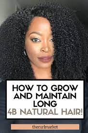 The Ultimate Guide To Taking Care Of 4b Natural Hair In 2021 4b Natural Hair Natural Hair Transitioning Natural Hair Types