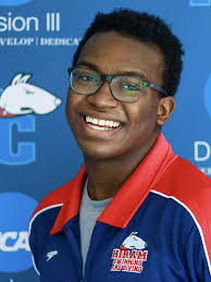 2020-21 Men's Swimming and Diving Roster