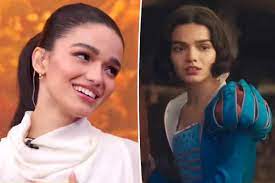 Snow White' star Rachel Zegler backtracks comments about 'weird' original  film after major backlash: 'Huge Disney fan'