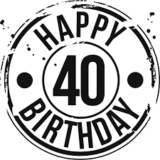 Birthday Wishes Clip Art Black And White 40th Birthday Jokes Quotes Quotesgram 40th Birthday Quotes Birthday Jokes 40th Birthday Images