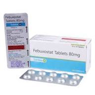 Febuxostat 80mg Tablet Manufacturer, Supplier, & Franchise