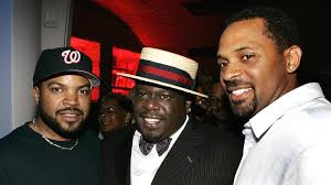 Now, almost 16 years later since friday after next, ice cube looks to complete the weed epic with the release of last friday. Ice Cube Mike Epps John Witherspoon Spotted Filming New Friday Movie