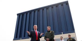 A Us Government Watchdog Is Warning That Trump S Border Wall Could Cost Billions More Than He Claims With Images Government Us Government Border