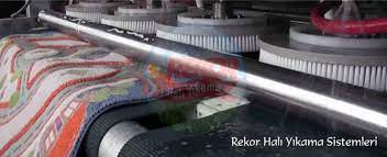 Otomatik Makinalarda Kisiye Ozel Hali Yikama 0212 487 00 11 Halilar Hali