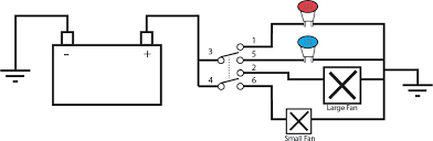 Miniature toggle switch toggle switch wiring 6 pin 3a 12v 3 way. Understanding Toggle Switches