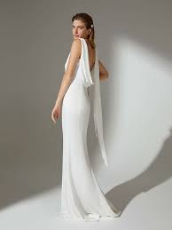 Desidera una nozze da sogno? Abiti Da Sposa Semplici 2022 I Piu Belli Primavera Estate Amica