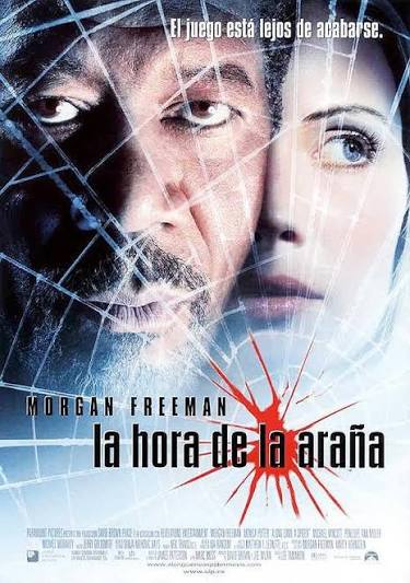 Along Came a Spider (2001) - Filmaffinity