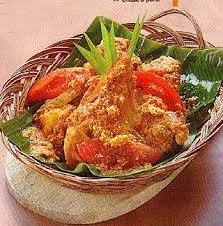 Resep Masakan Ayam Tuturuga Manado Sulawesi Utara Kitabmasakan Com Asian Recipes Traditional Food Indonesian Food