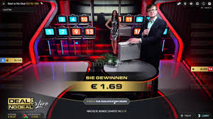 7 on cnbc at 9 p.m. Deal Or No Deal Live Die Neue Live Casino Show