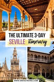 Le real madrid a officialisé sa liste de joueurs convoqués pour affronter séville en liga, ce dimanche 9 mai (21h). 3 Days In Seville The Perfect Seville Weekend Itinerary