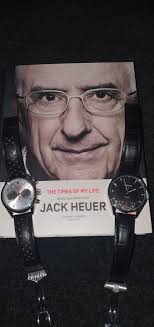 Jack Heuer Autobiography Thread