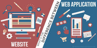Now, as you may have. What S The Difference Between Website Web Application Neel Networks