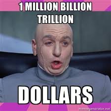 One Million Dollars Memes