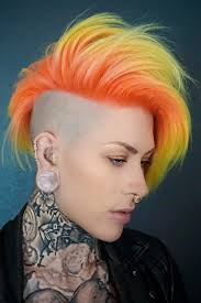 Thumbs up for more hair tutorials! 36 Looks With A Faux Hawk For The Bold Lovehairstyles Com
