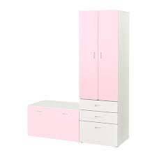 Great savings & free delivery / collection on many items. Stuva Fritids Garderobe Und Bank Mit Schublade Weiss Hellrosa 392 661 12 Bewertungen Preis Wo Zu Kaufen