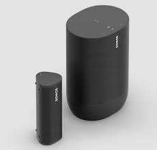 The sonos roam, on the other hand, is a lot smaller and lighter. B19rzsaaspovem