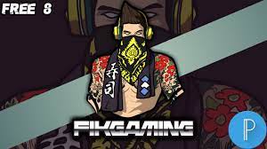Sebelum itu, apakah kalian tau apa itu esport ? Cara Membuat Logo Gaming Free Fire Bundle Keren Free 8 Youtube
