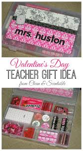 Have you started thinking about your teacher gifts? Valentine S Day Teacher Gift Clean And Scentsible