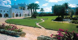 Ft.) 4 adults, or 2 adults and 2 children; Golfreise Italien Masseria San Domenico Apulien Nova Golf