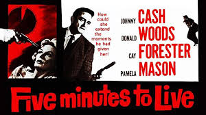 Prime Video: Five Minutes to Live