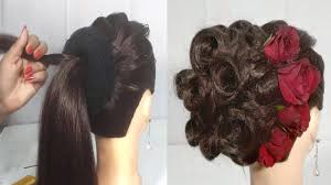 Bridal Juda Hairstyle Video Download Viral Blog J