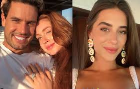 Maybe you would like to learn more about one of these? Ex Marido De Marina Ruy Barbosa Engata Namoro Com Outra Marina Veja Foto
