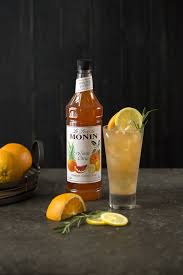 Winter Citrus Paloma Recipe Citrus Tea Recipe Flavored Tea Iced Tea Recipes