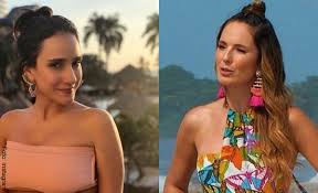 Cecilia navia interpretó a 'mechas', hoy en día es actriz, se dedica al teatro y la televisión, su último papel fue laura en 'la tusa' y está casada con el también actor, santiago alarcón. Flacuchenta El Comentario De Claudia Bahamon A Chichila Navia Vibra