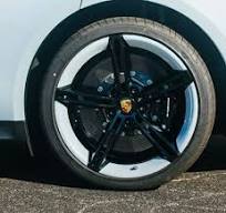 Painting Mission e-wheels from Satin Platinum to white ...