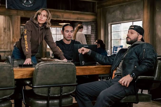 Marshals' Stars Reveal Their Characters' Fates in Season 2 After Dramatic  Cliffhanger