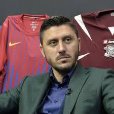 Prima reacție a lui Marica după scandalul amoros: „Mi-au înscenat totul!”.  Fostul atacant se pregătea să intre în lumea politică: „S-a dorit pătarea  imaginii, discreditarea”