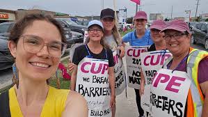 USPS Support Week and Rallies