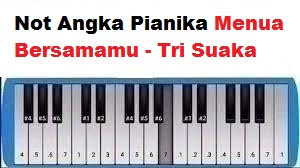 Lirik lagu menua bersamamu dari tri suaka. Not Angka Pianika Menua Bersamamu Tri Suaka Calonpintar Com