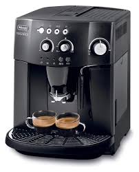 Buy krups arabica manual ea811k40 automatic espresso bean to cup coffee machine, carbon at desertcart. De Longhi Esam 4000 B Magnifica Automatic Coffee Machine Black Vieffetrade